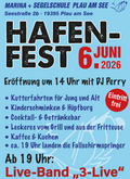Hafenfest 06.06.2026