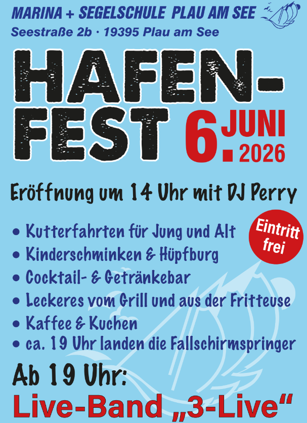 Hafenfest 06.06.2026