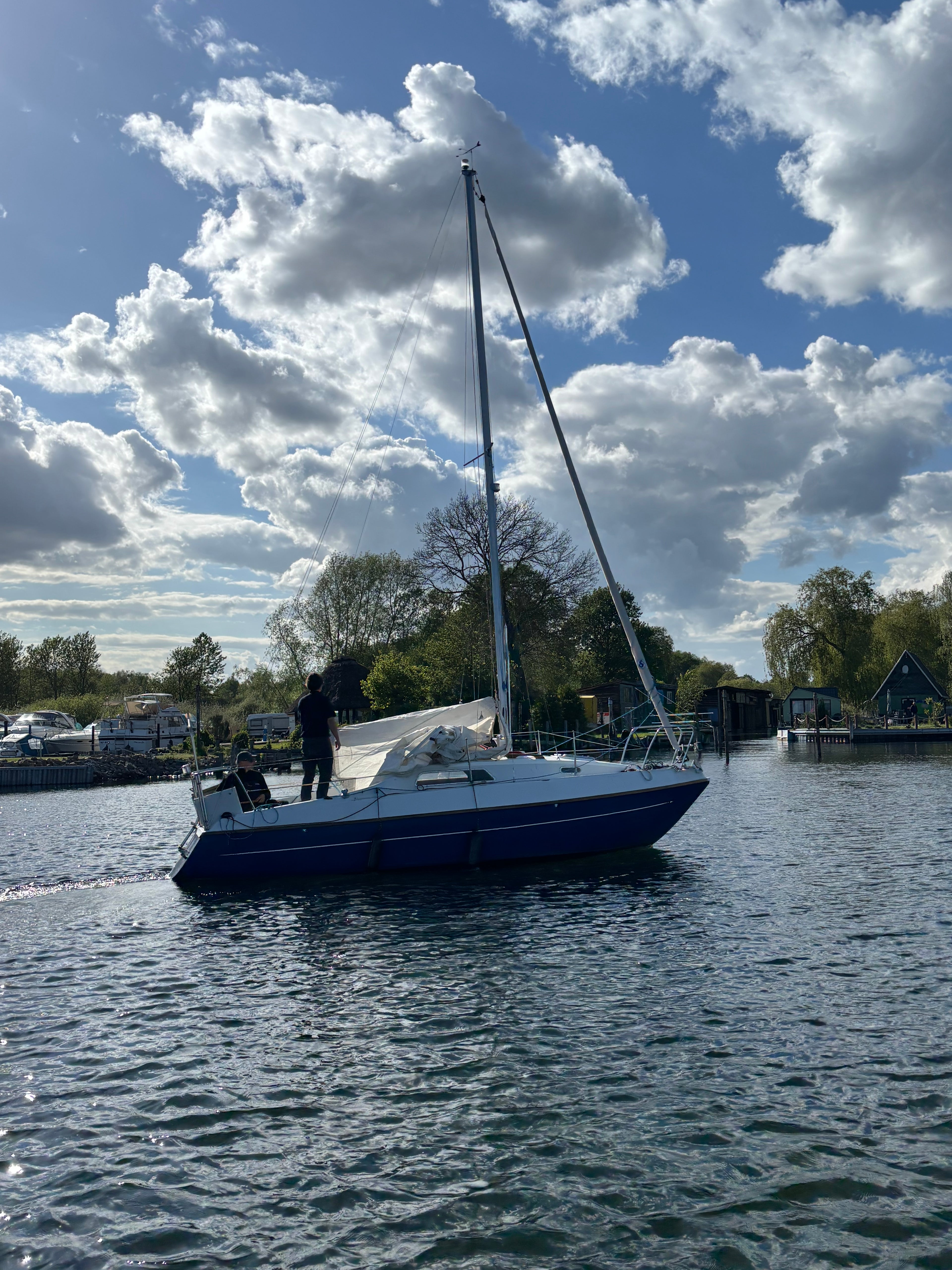 Segeln Grace