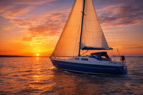 Bootsbeteiligung Rebell Seaskip 2 Segelboot