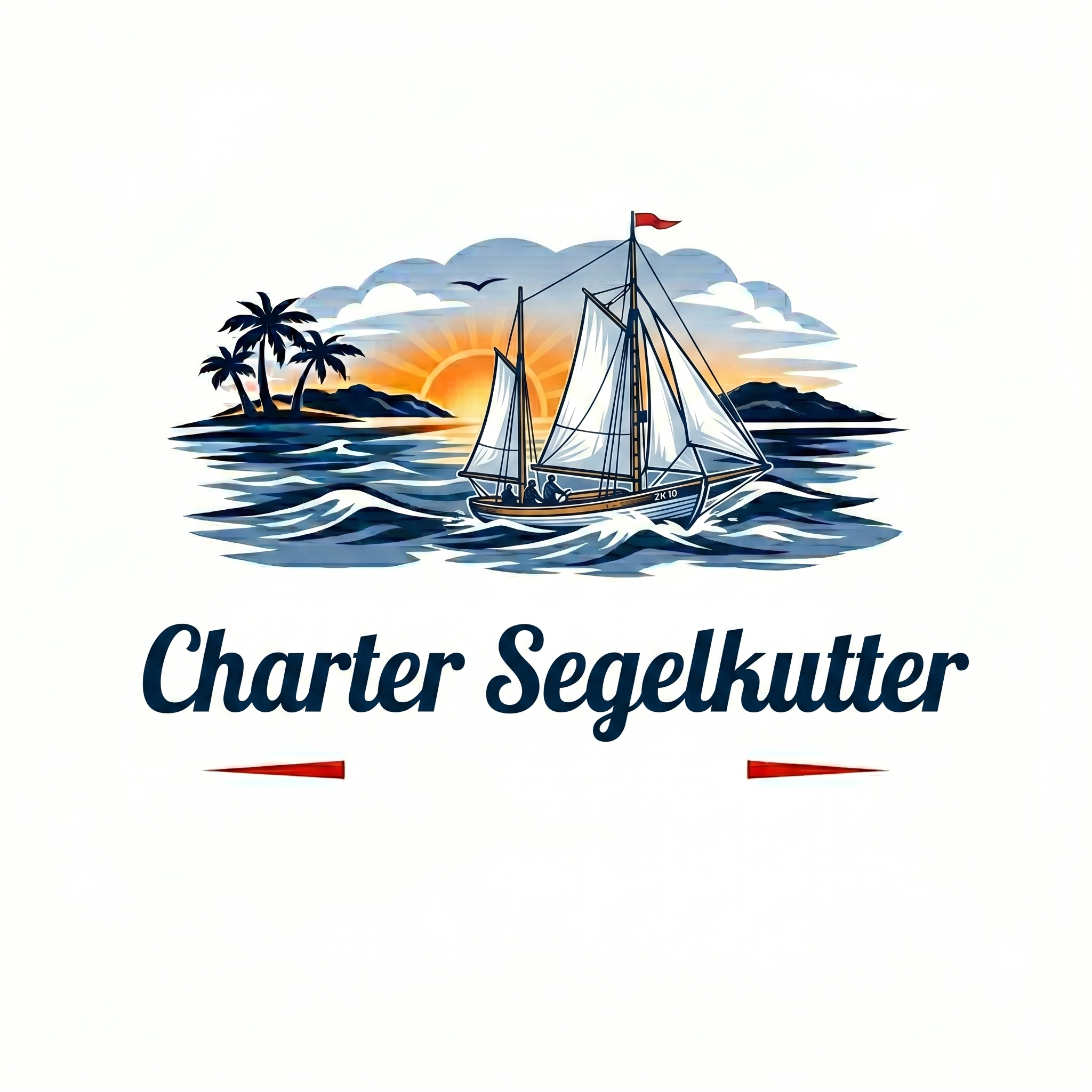 Charter ZK 10 Segelkutter