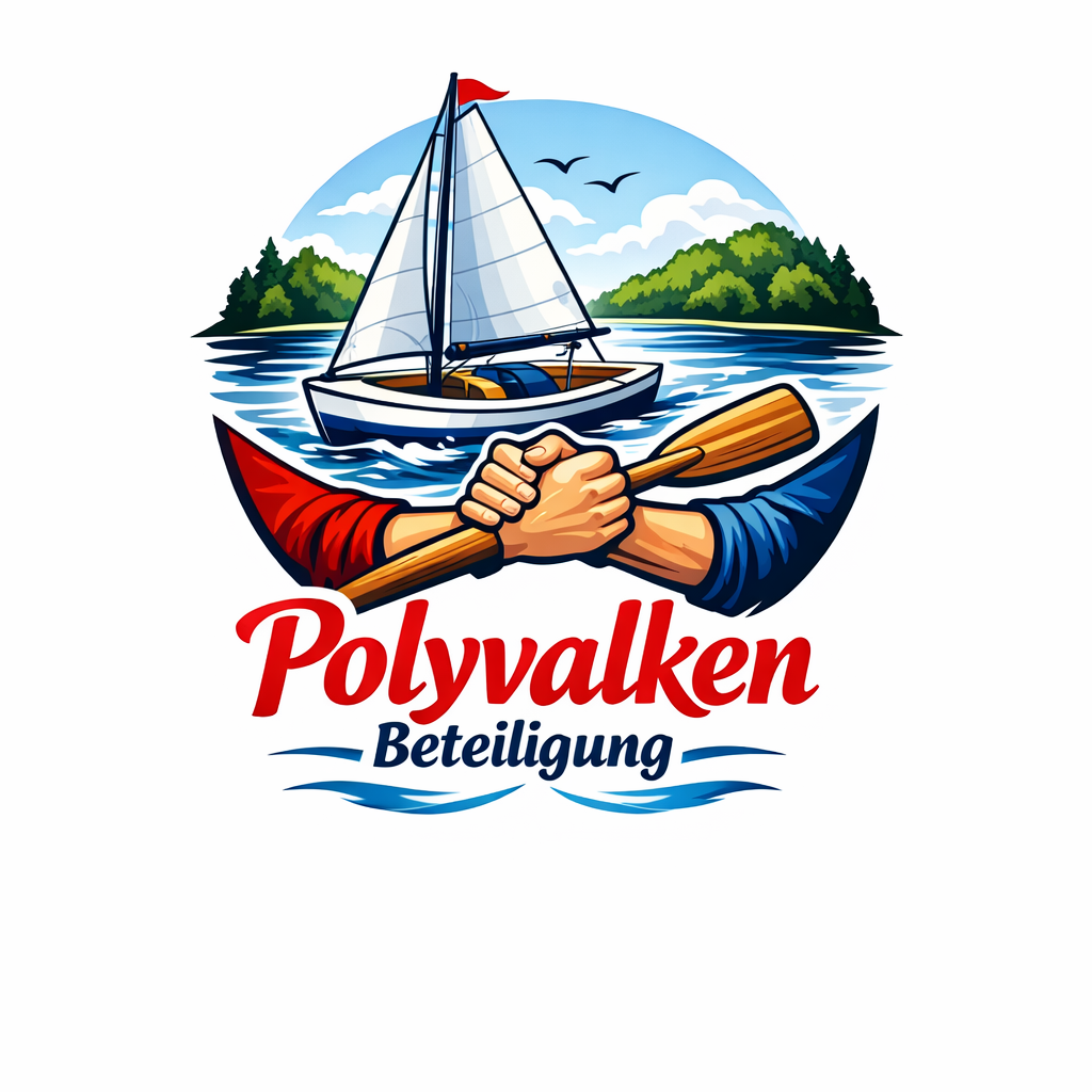Bootsbeteiligung Polyvalken Segelboot
