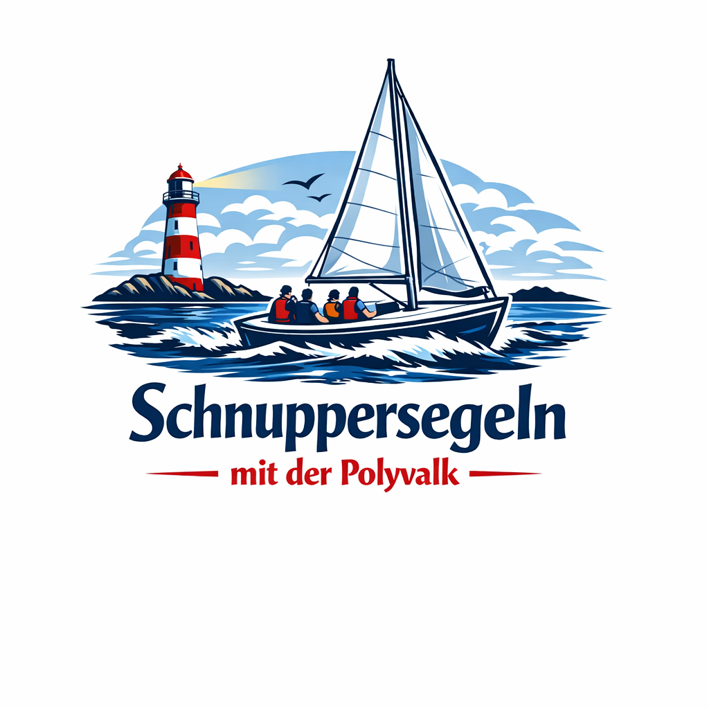Schnuppersegeln mit der Polyvalk
