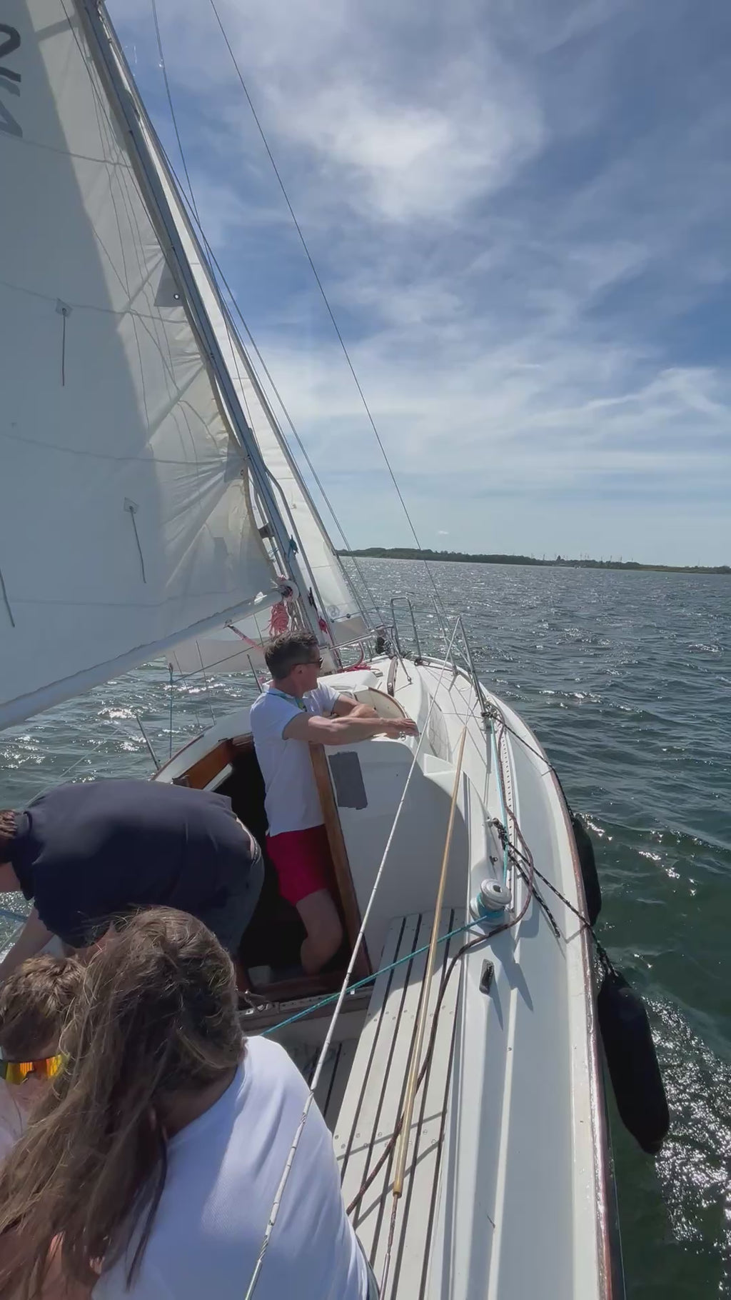 Segeln Grace